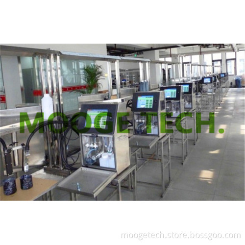 Automatic Industrial Inkjet Printer Machine